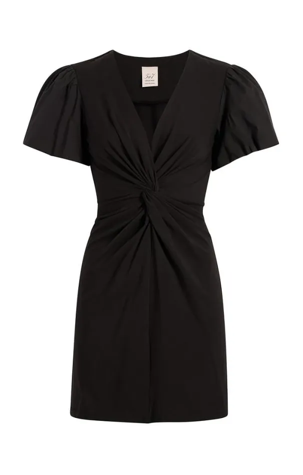 Cinq A Sept Mini Women Bette Dress Black