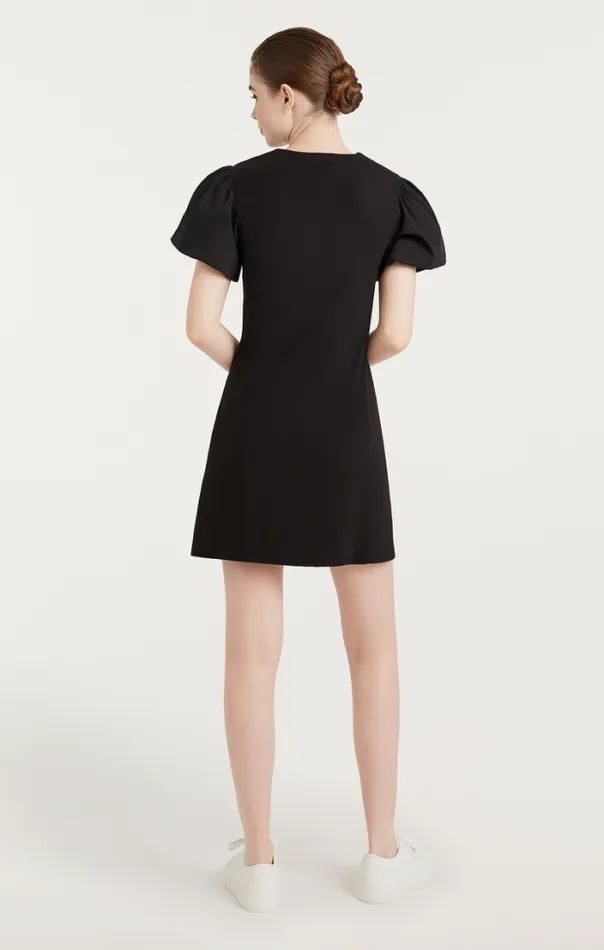 Cinq A Sept Mini Women Bette Dress Black