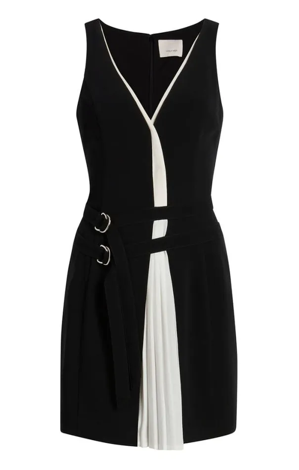 Cinq A Sept Mini Women Desmond Dress Blackivory