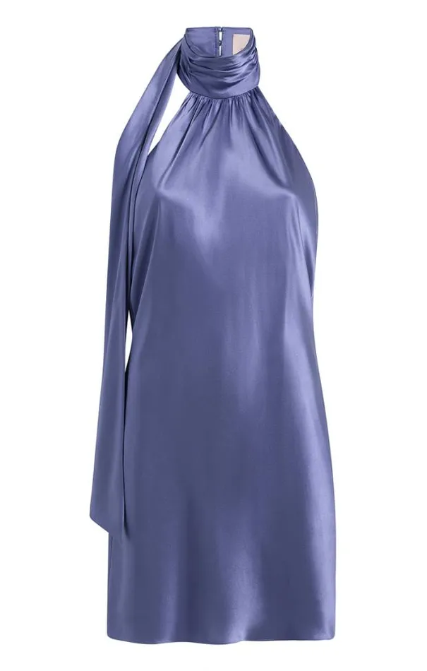 Cinq A Sept Mini Women Dinah Dress Soft Peri