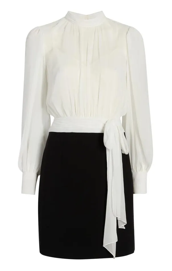 Cinq A Sept Mini Women Elena Dress Blackivory