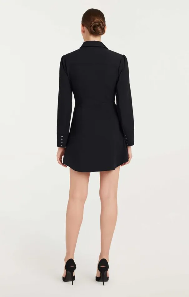 Cinq A Sept Mini Women Isabelle Dress Black