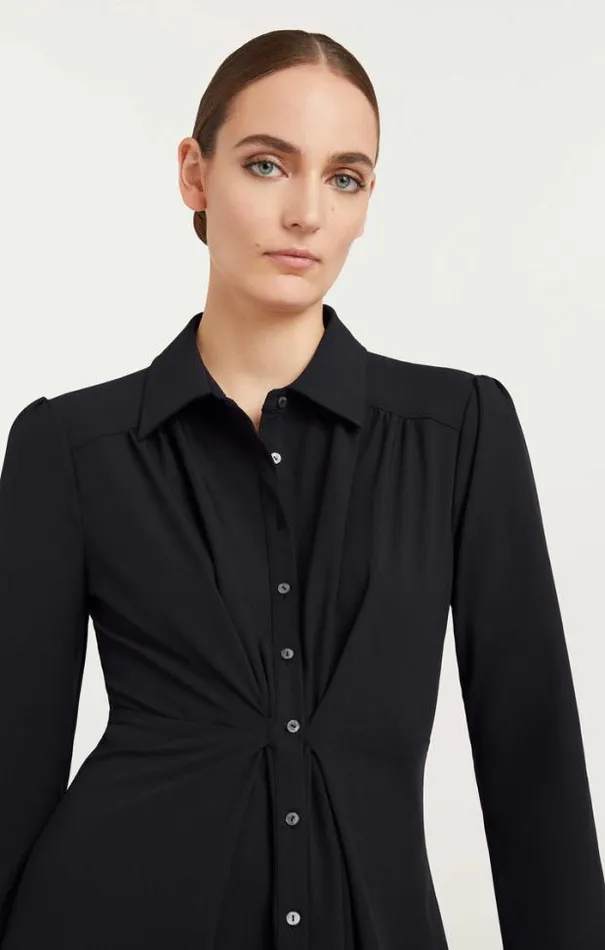 Cinq A Sept Mini Women Isabelle Dress Black