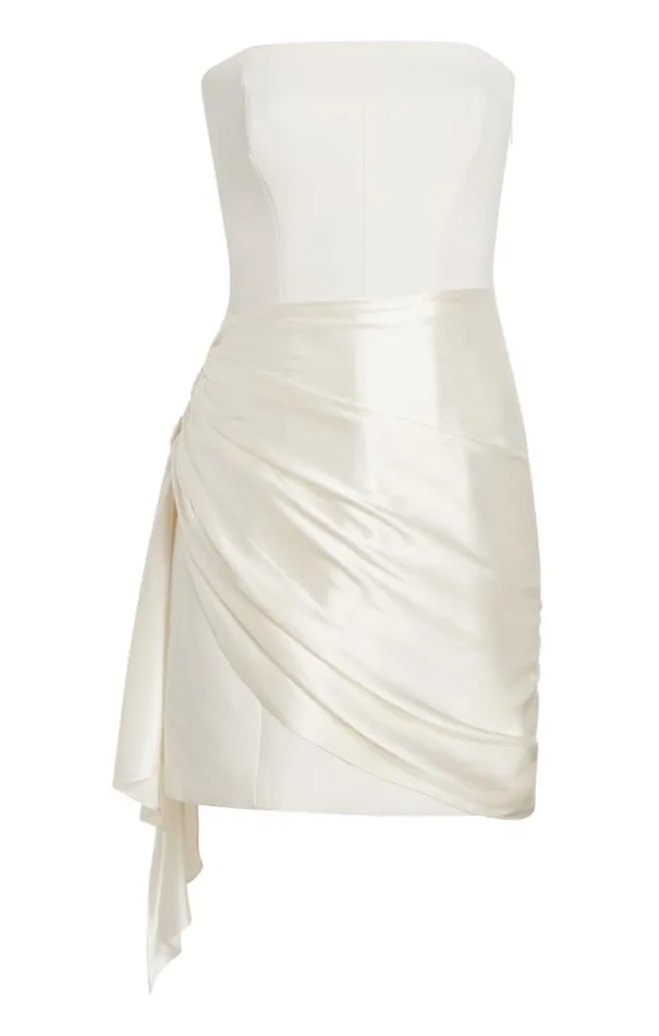 Cinq A Sept Mini Women Kennith Dress Ivory