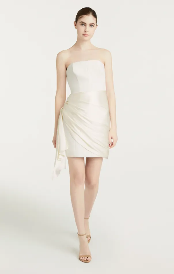 Cinq A Sept Mini Women Kennith Dress Ivory