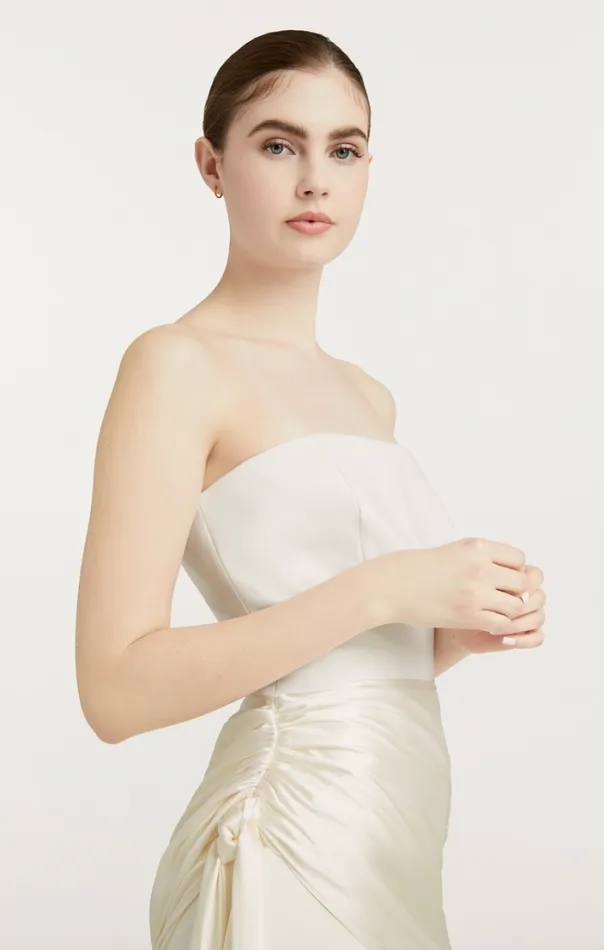Cinq A Sept Mini Women Kennith Dress Ivory