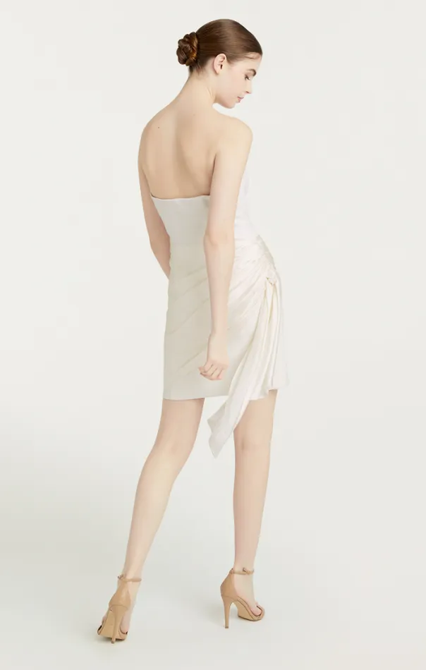 Cinq A Sept Mini Women Kennith Dress Ivory