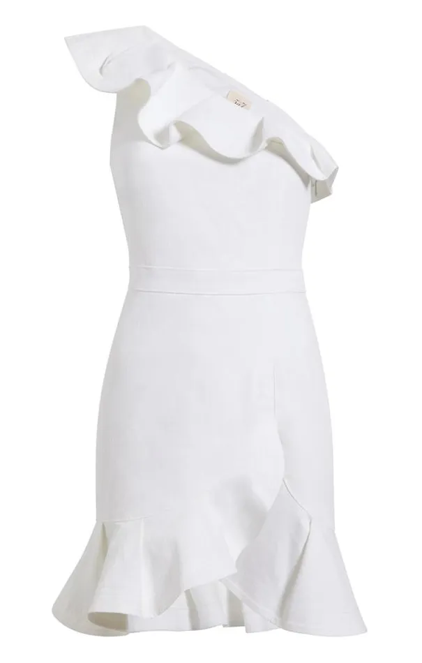 Cinq A Sept Mini Women Laury Dress White