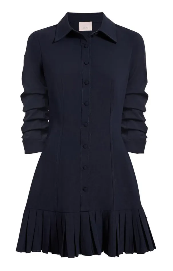 Cinq A Sept Mini Women Lucilla Dress Navy