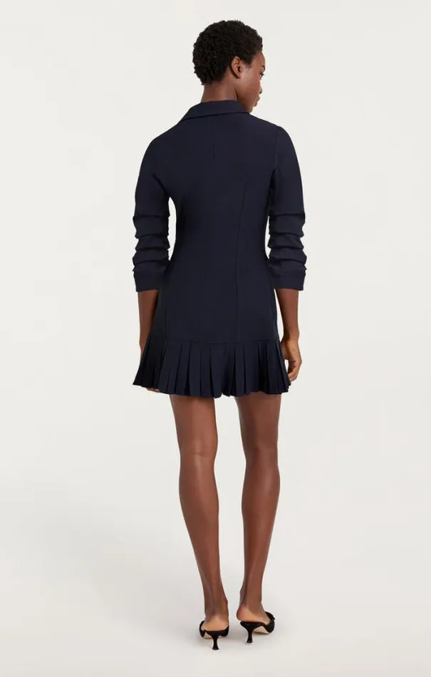 Cinq A Sept Mini Women Lucilla Dress Navy