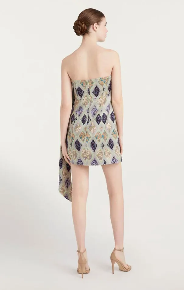 Cinq A Sept Mini Women Luisa Dress Celadon Multi