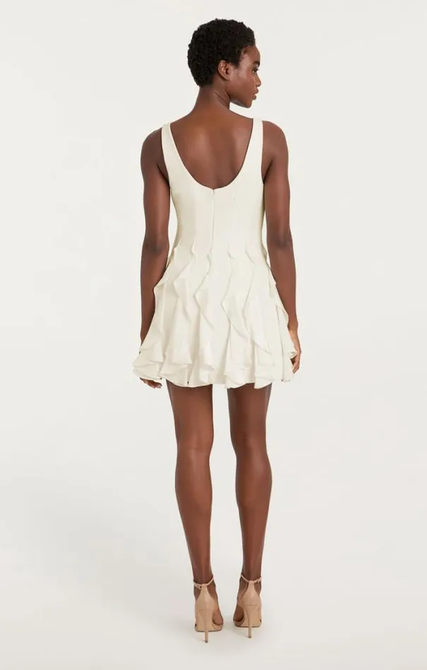 Cinq A Sept Mini Women Madlin Dress Ivory