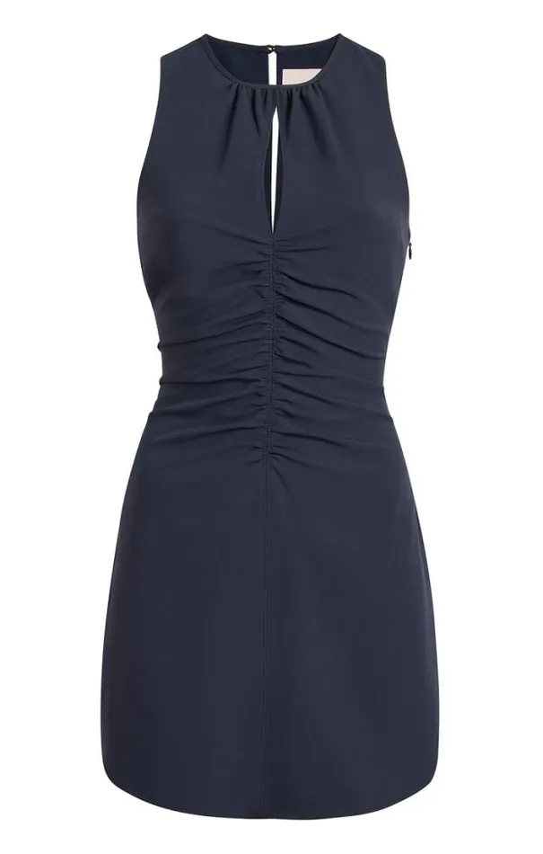 Cinq A Sept Mini Women Merryl Dress Navy
