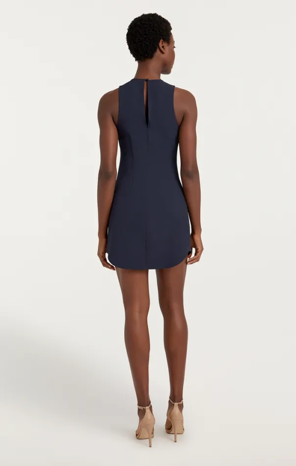Cinq A Sept Mini Women Merryl Dress Navy