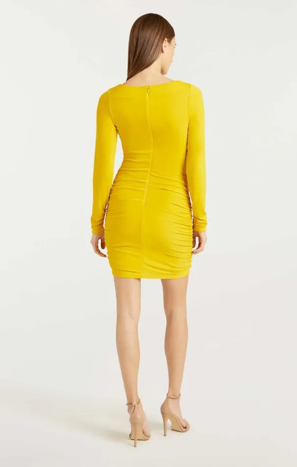 Cinq A Sept Mini Women Miah Dress Pineapple