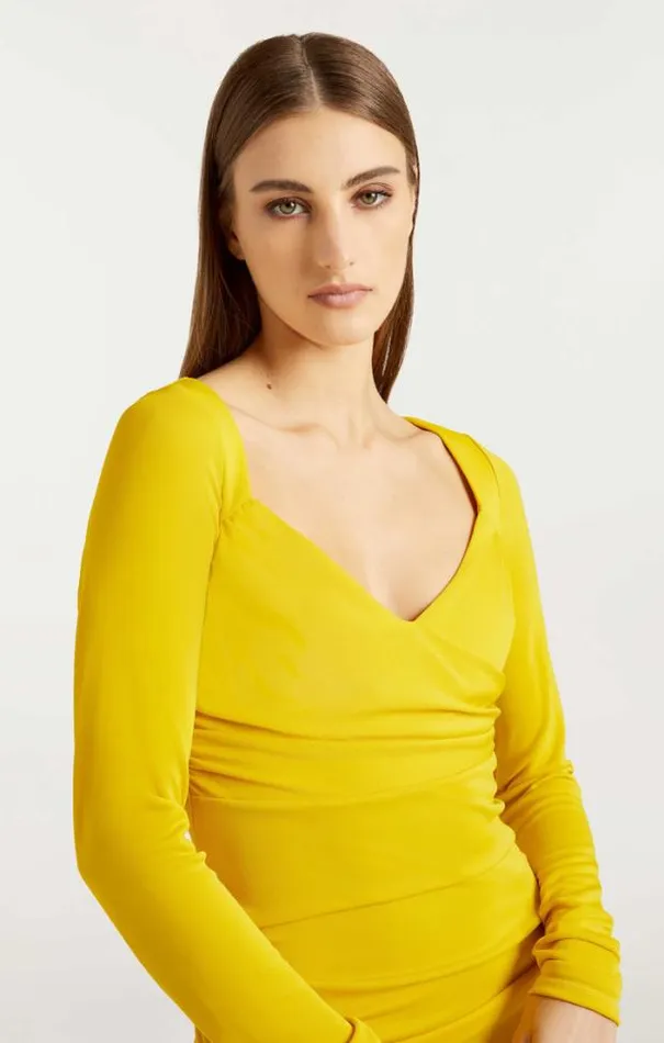 Cinq A Sept Mini Women Miah Dress Pineapple