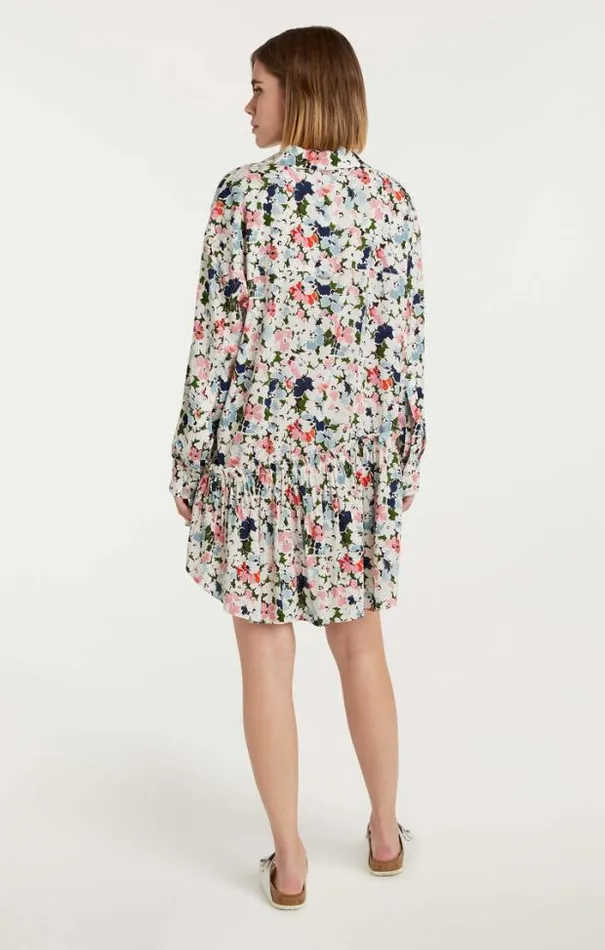 Cinq A Sept Mini Women Mitch Dress Papyrus Multi