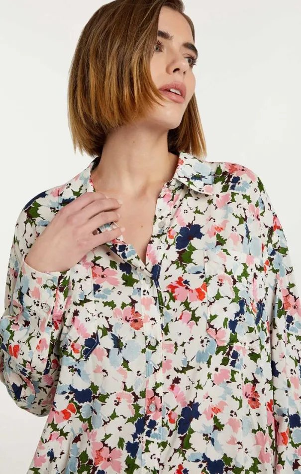 Cinq A Sept Mini Women Mitch Dress Papyrus Multi
