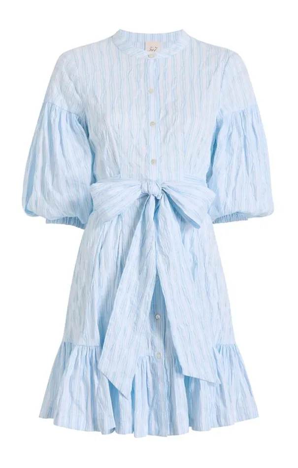 Cinq A Sept Mini Women Nino Dress Skylightwhite