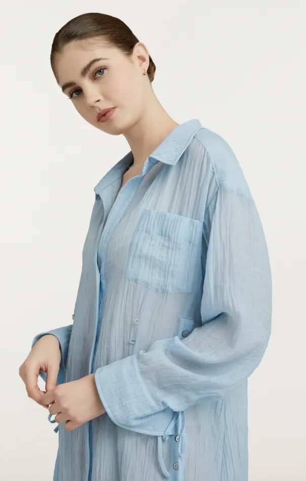 Cinq A Sept Mini Women Short Alisha Coverup Shoreline