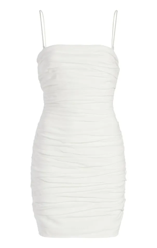 Cinq A Sept Mini Women Vance Dress Ivory