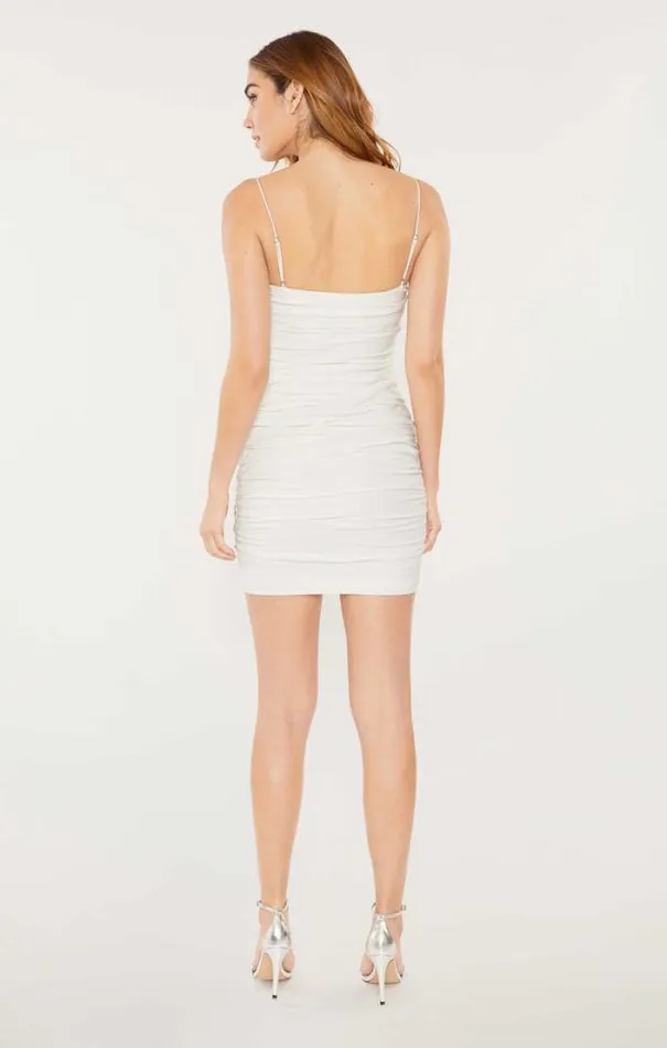 Cinq A Sept Mini Women Vance Dress Ivory