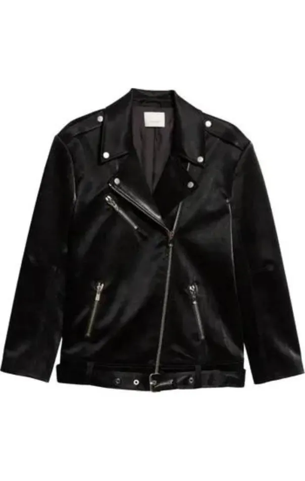 Cinq A Sept Outerwear Women Brice Jacket Black