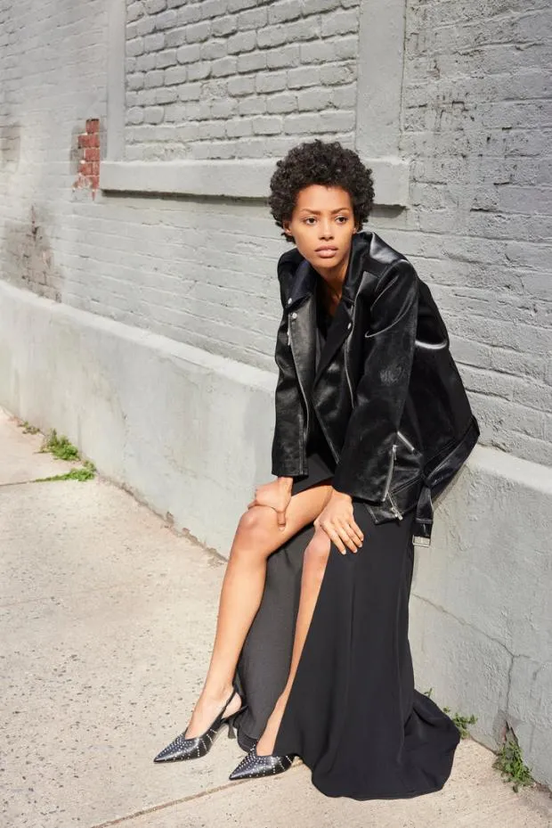 Cinq A Sept Outerwear Women Brice Jacket Black