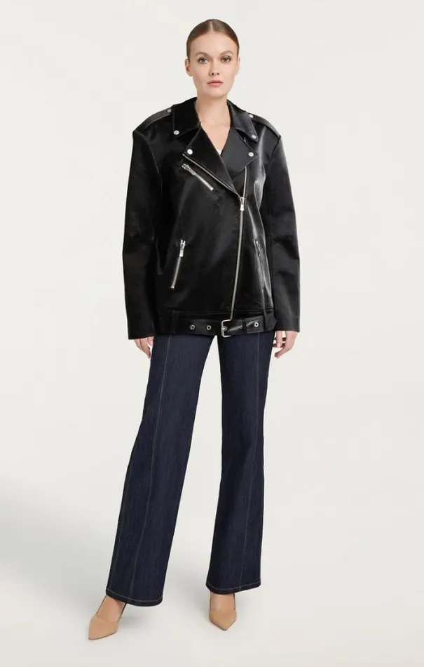 Cinq A Sept Outerwear Women Brice Jacket Black