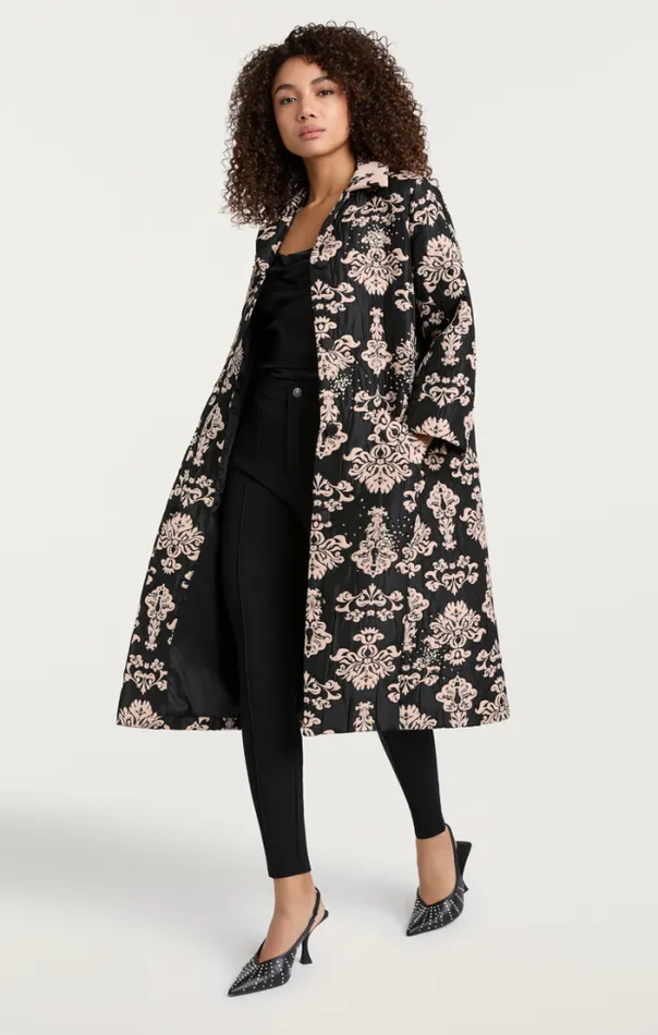 Cinq A Sept Outerwear Women Haisley Coat Black