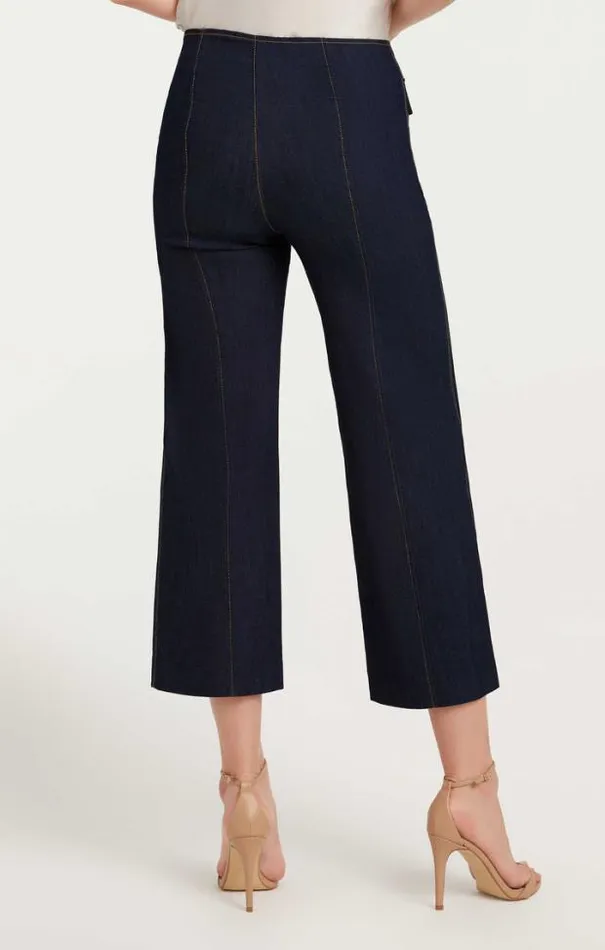 Cinq A Sept Pants Women Azure Pant Indigo