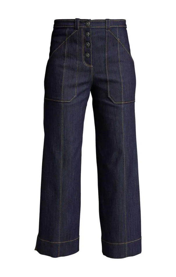 Cinq A Sept Pants Women Benji Pant Indigo