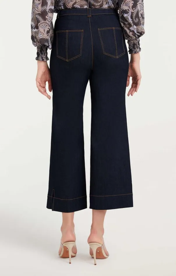 Cinq A Sept Pants Women Benji Pant Indigo