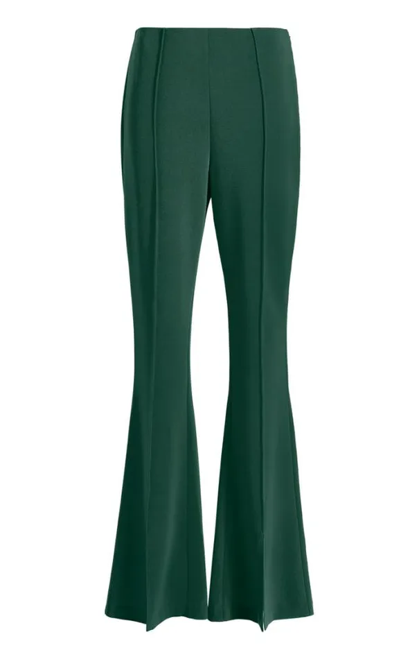 Cinq A Sept Pants Women Billie Pant Dark Emerald