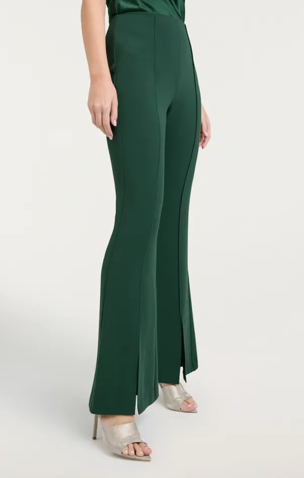Cinq A Sept Pants Women Billie Pant Dark Emerald