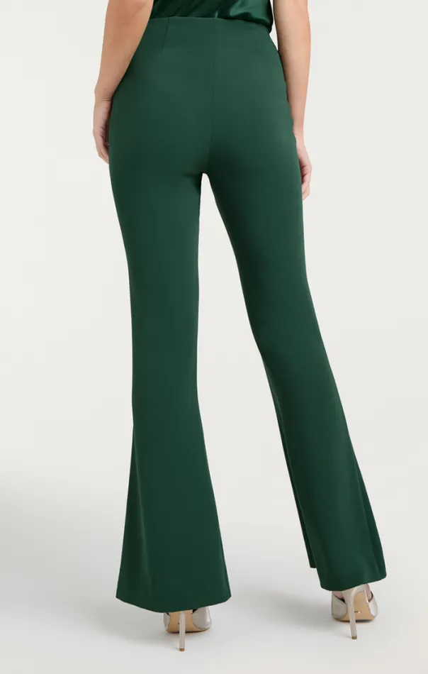Cinq A Sept Pants Women Billie Pant Dark Emerald
