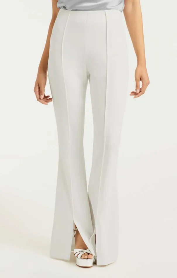 Cinq A Sept Pants Women Billie Pant Ivory