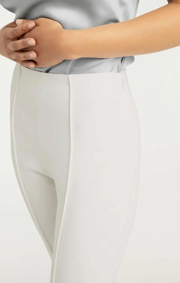 Cinq A Sept Pants Women Billie Pant Ivory