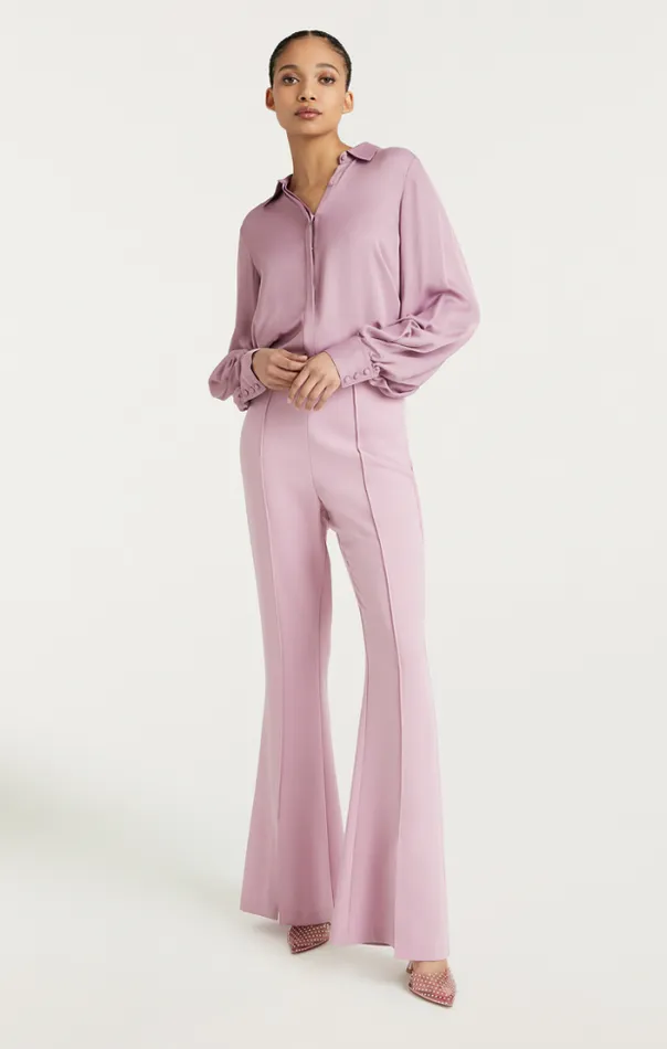 Cinq A Sept Pants Women Billie Pant Warm Mauve