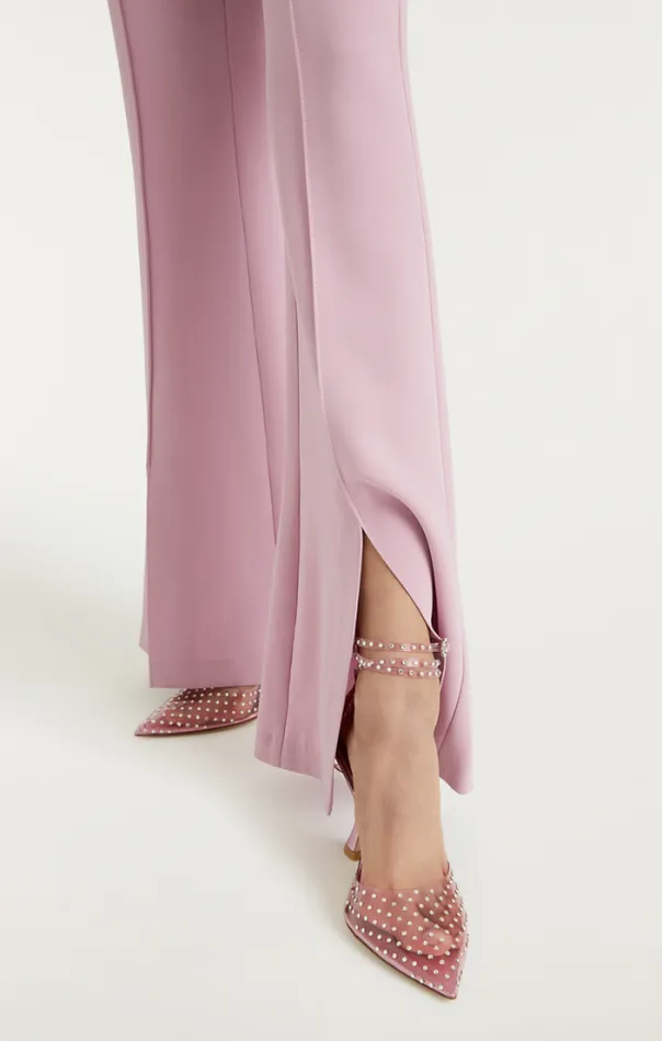 Cinq A Sept Pants Women Billie Pant Warm Mauve