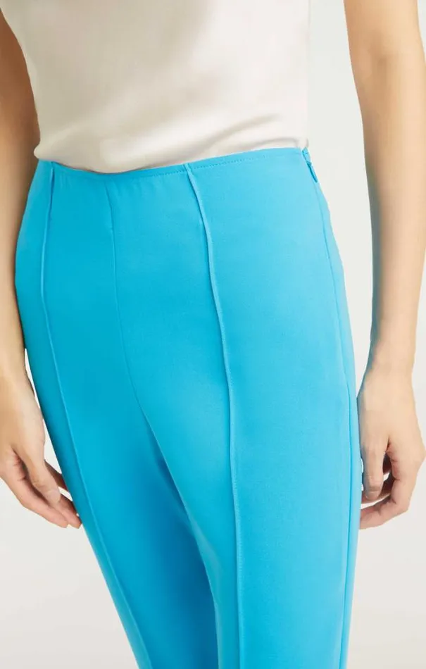 Cinq A Sept Pants Women Brianne Pant Atomic Blue