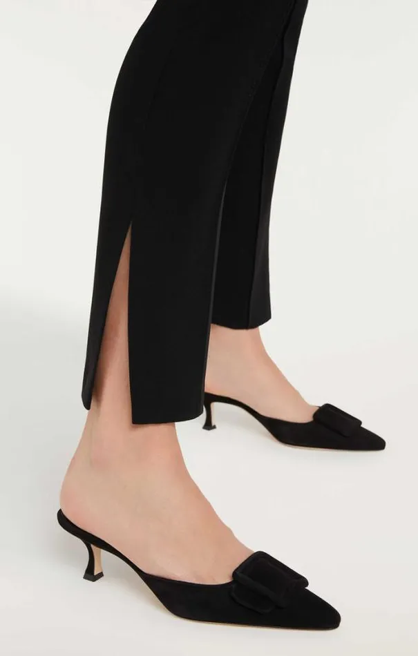 Cinq A Sept Pants Women Brianne Pant Black