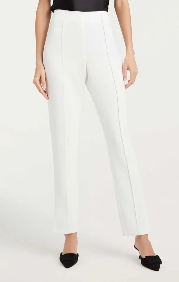 Cinq A Sept Pants Women Brianne Pant Ivory