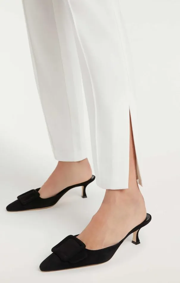 Cinq A Sept Pants Women Brianne Pant Ivory