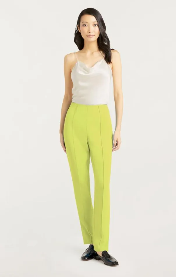 Cinq A Sept Pants Women Brianne Pant Key Lime