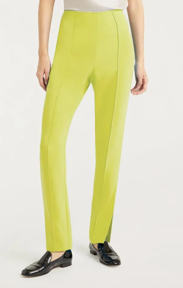 Cinq A Sept Pants Women Brianne Pant Key Lime