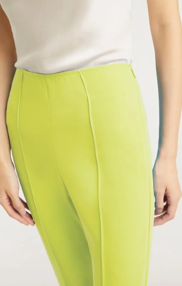 Cinq A Sept Pants Women Brianne Pant Key Lime
