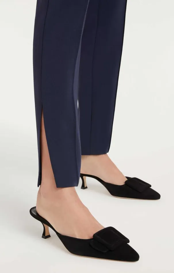 Cinq A Sept Pants Women Brianne Pant Navy