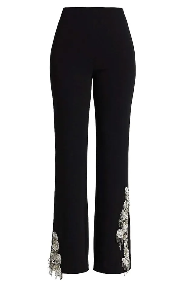 Cinq A Sept Pants Women Candace Pant Black