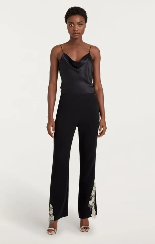 Cinq A Sept Pants Women Candace Pant Black